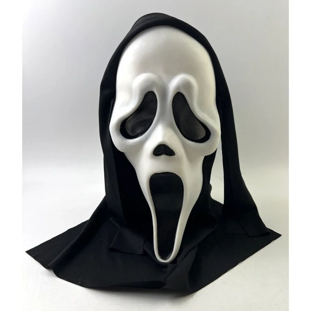 Ghost Face Scream Style Easter Unlimited Fun World Never Worn